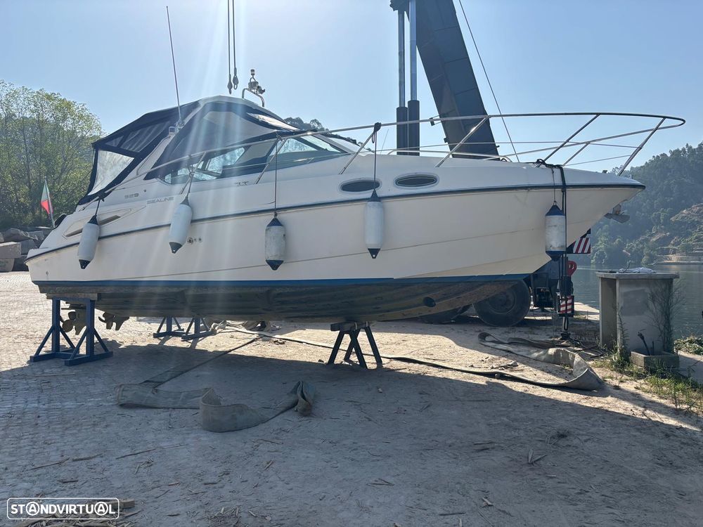Sealine S29 - 7