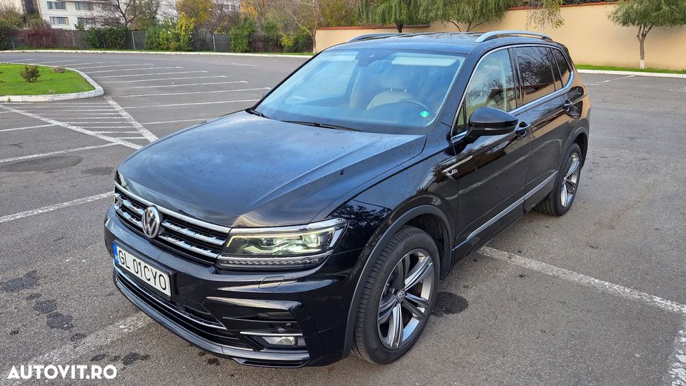 Volkswagen Tiguan Allspace 2.0 TDI 4Mot DSG R-Line - 33