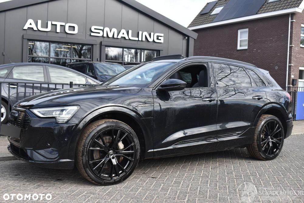 Audi e-tron 50 Quattro S line - 6