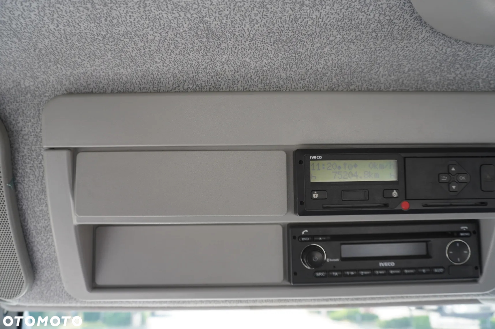 Iveco Eurocargo 160-210 / Rama do zabudowy 6m / 75 tys. km!!! / blok. mostu - 22