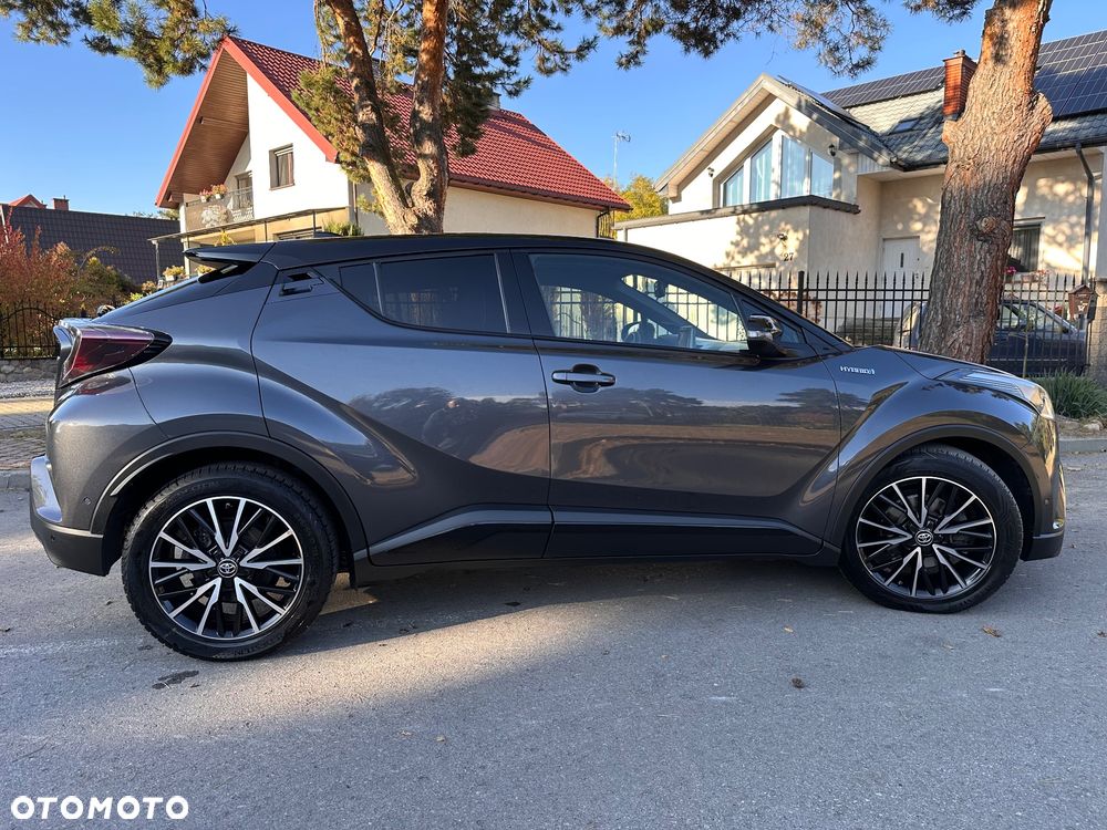 Toyota C-HR - 6
