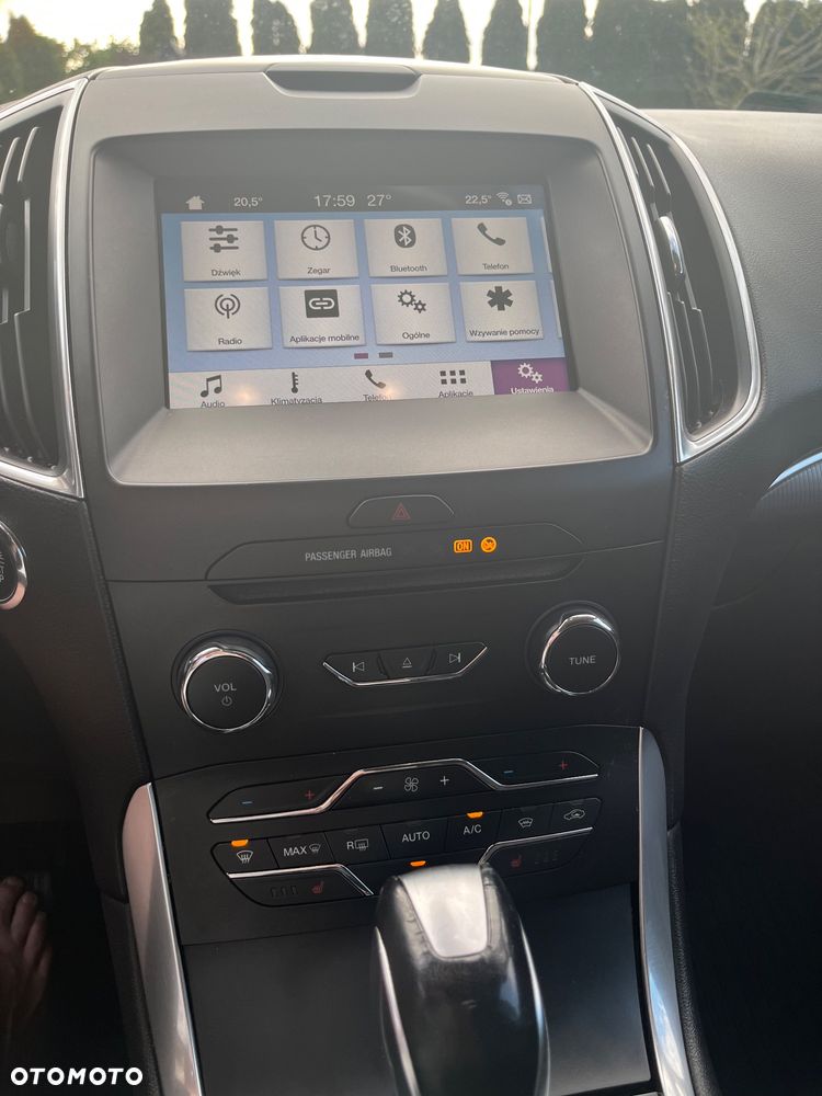 Ford Galaxy 2.0 TDCi Titanium PowerShift - 15