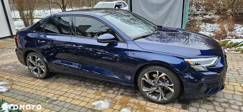 Audi A3 Limousine - 11