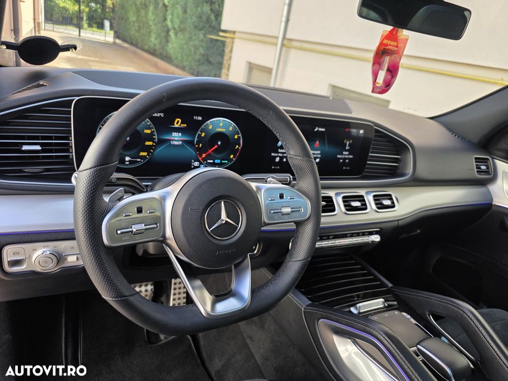 Mercedes-Benz GLE 450 MHEV 4MATIC - 19