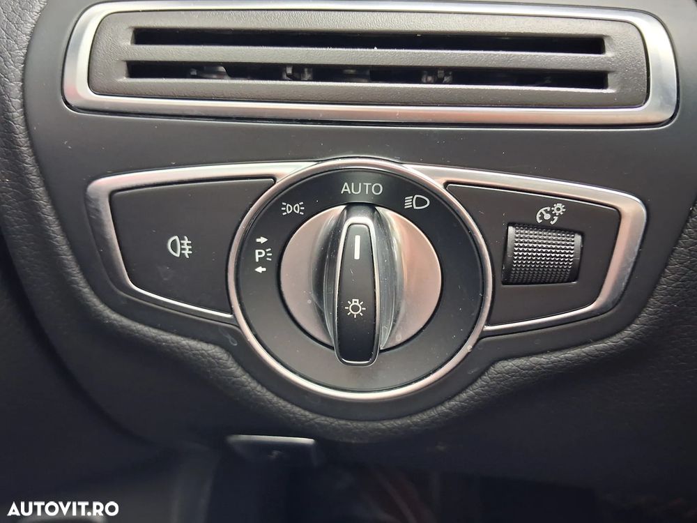Mercedes-Benz C 180 Aut. - 16