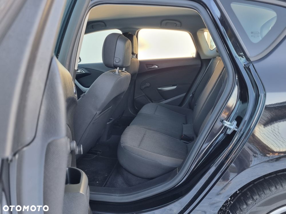 Opel Astra 1.4 Turbo Active - 18