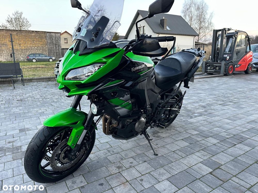 Kawasaki Versys 1000 - 3