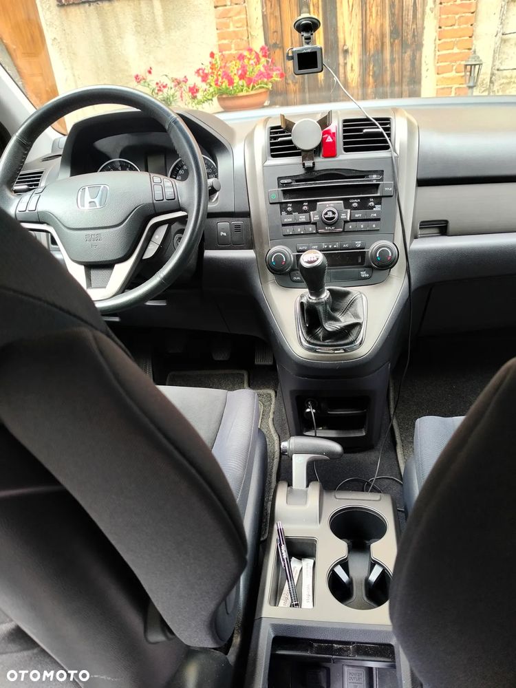 Honda CR-V 2.0 Elegance Lifestyle - 3