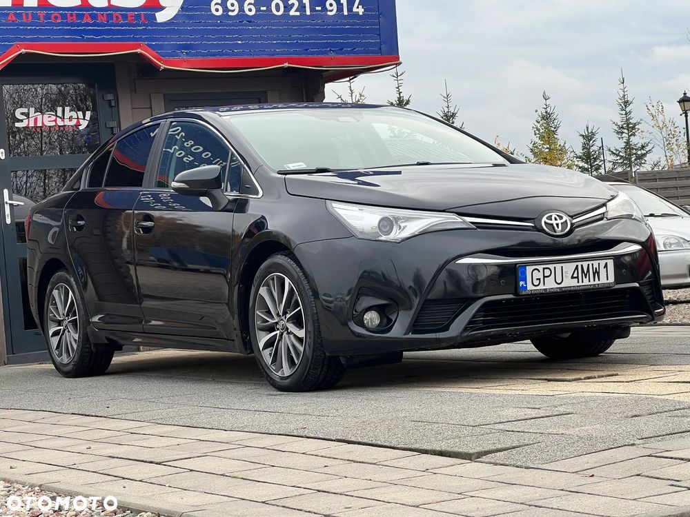 Toyota Avensis 2.0 D-4D Prestige - 5