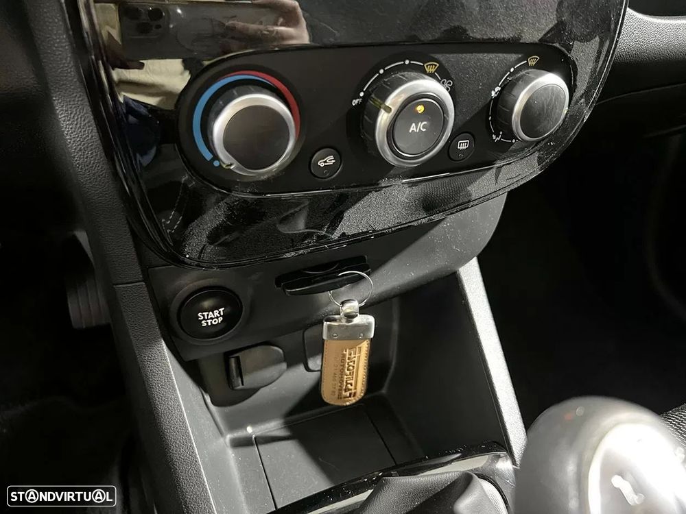 Renault Clio Sport Tourer 1.5 dCi Confort 82g - 12