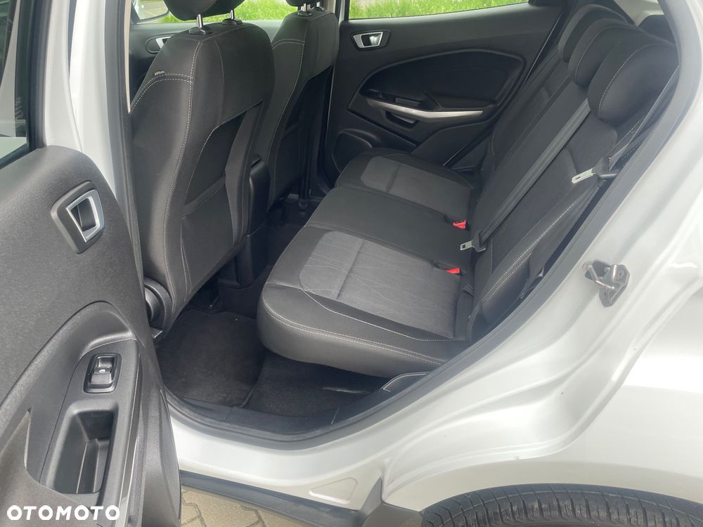 Ford EcoSport 1.0 EcoBoost ST-LINE - 25