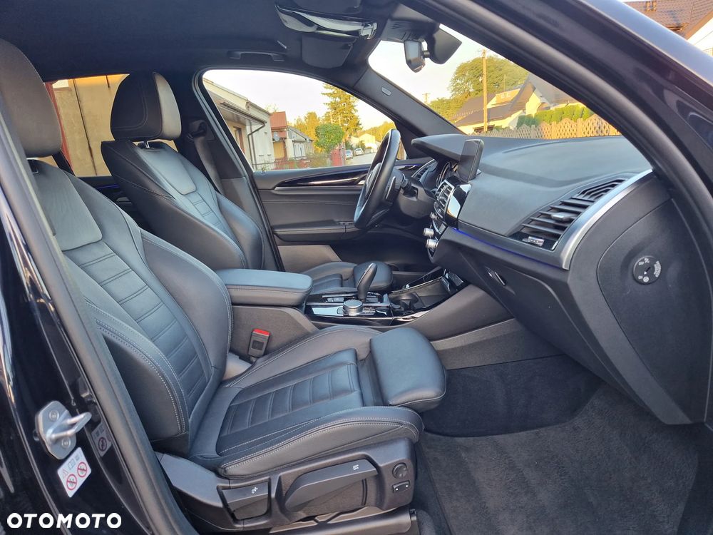 BMW X3 xDrive20d M Sport sport - 24