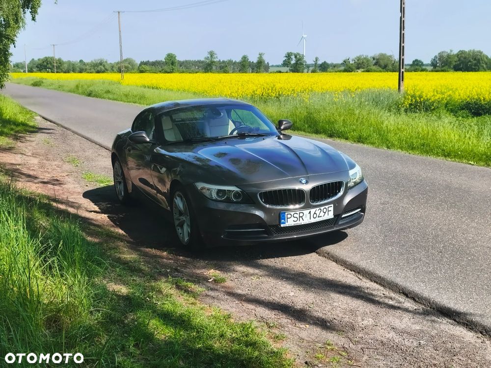 BMW Z4 23i sDrive - 9