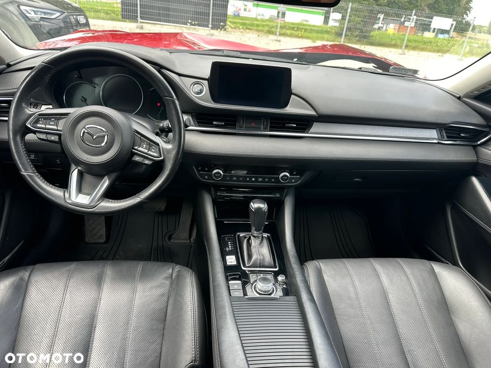Mazda 6 - 10