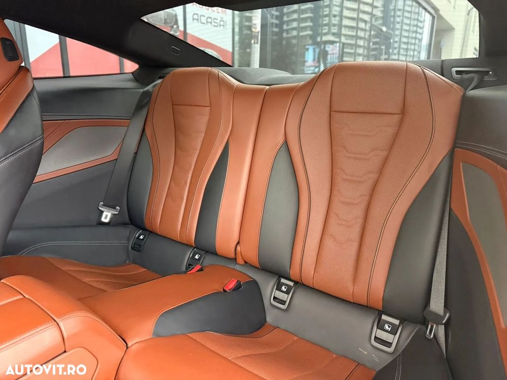 BMW Seria 8 840d xDrive - 21