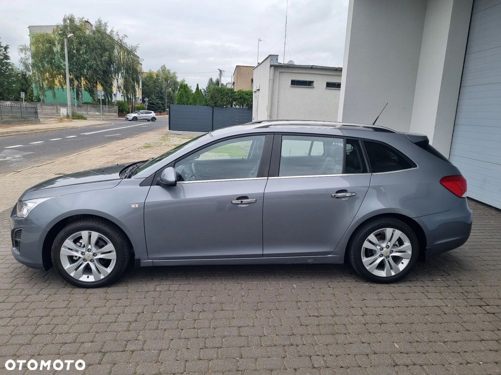 Chevrolet Cruze 1.4T LTZ - 38