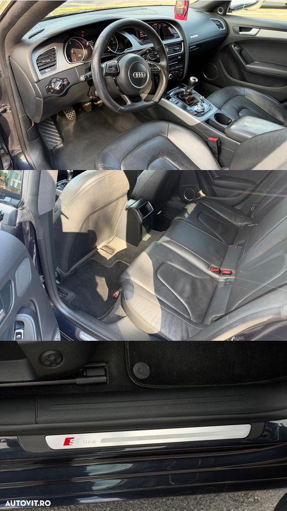 Audi A5 Sportback 2.0 TDI - 8