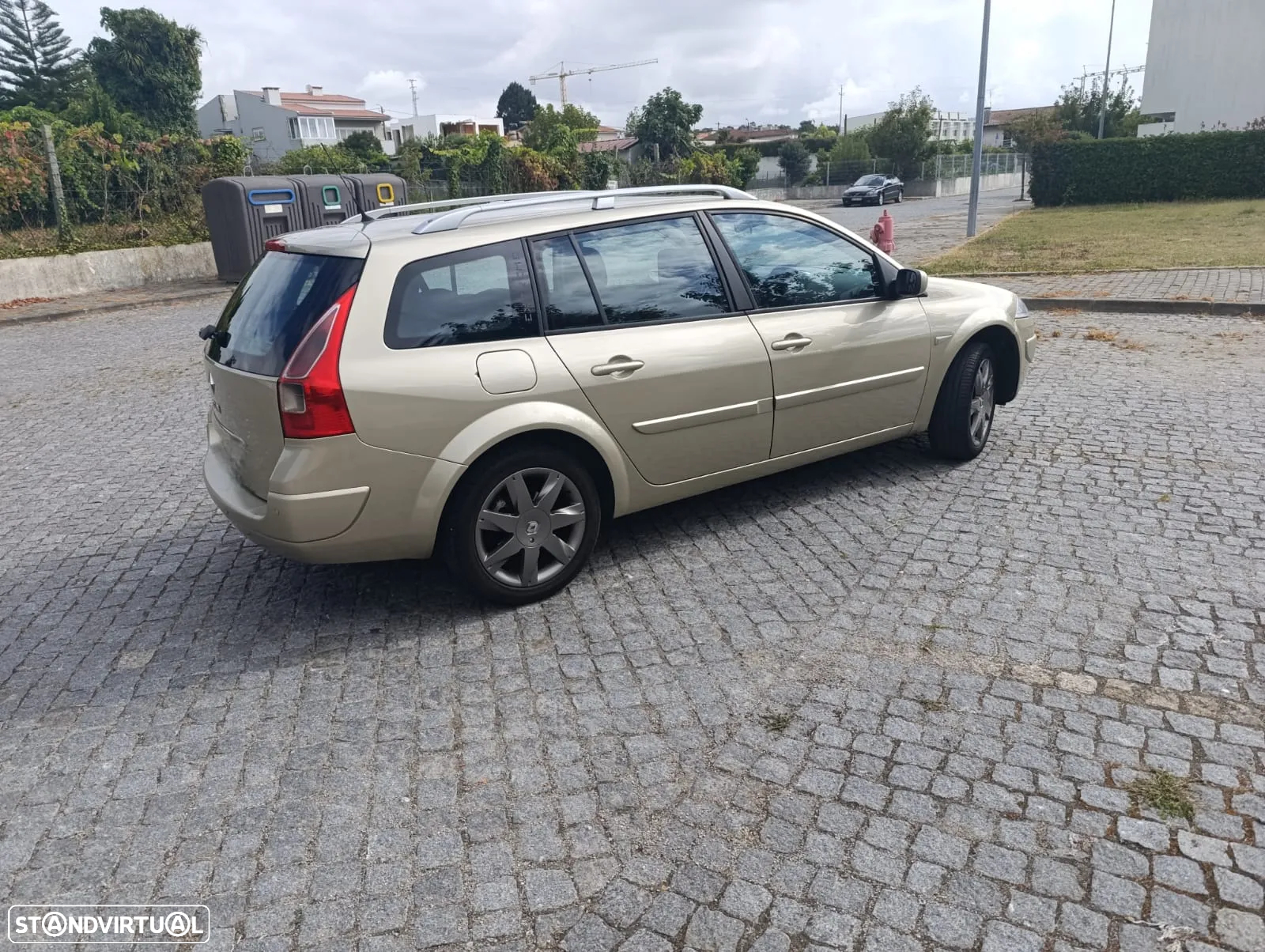 Renault Mégane 1.5 dCi Dynamique - 3