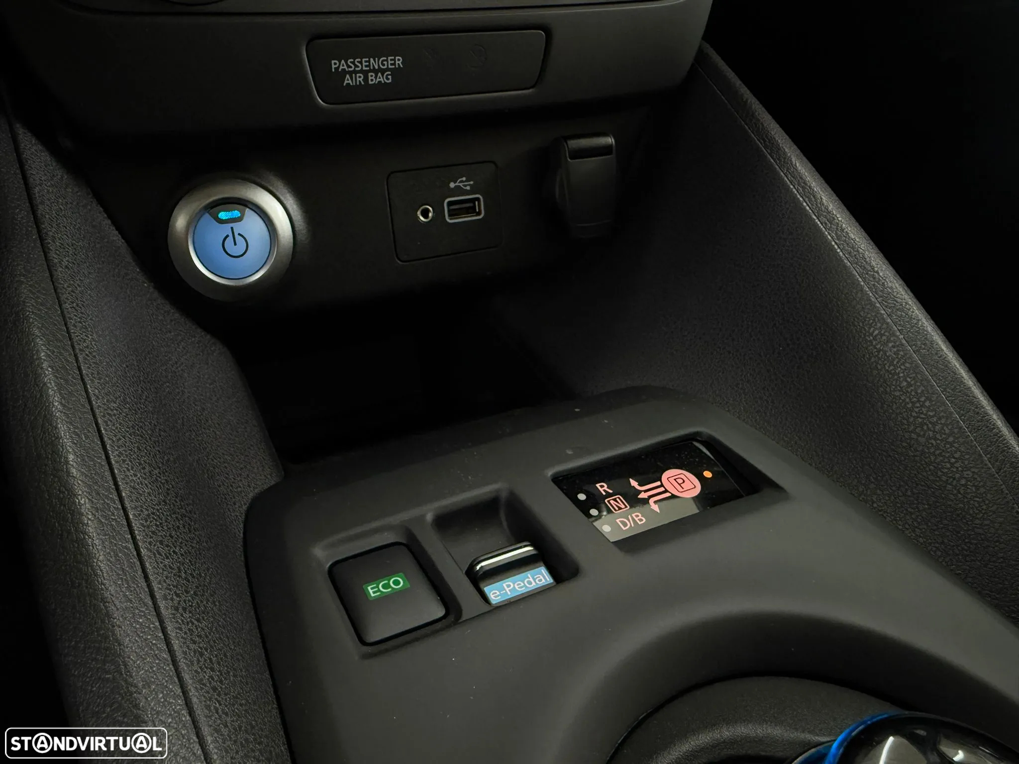 Nissan Leaf N-Connecta - 20