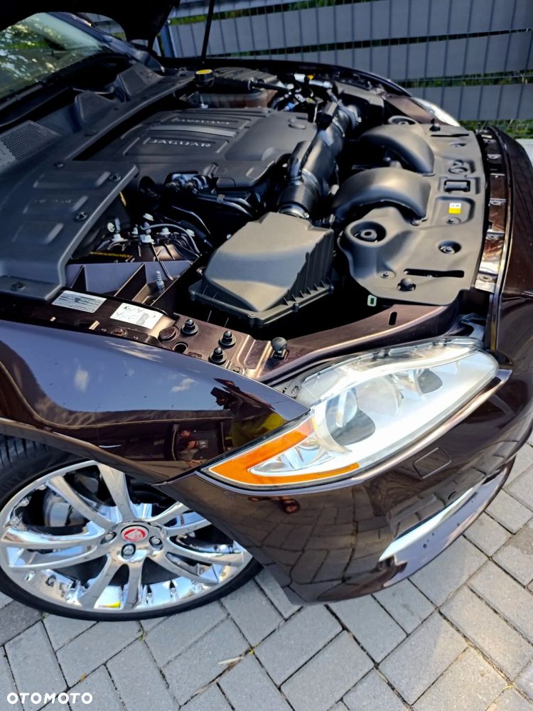 Jaguar XJ 3.0 V6 Kompressor Langversion Portfolio - 23