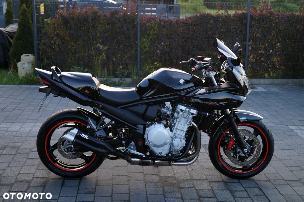 Suzuki Bandit - 6