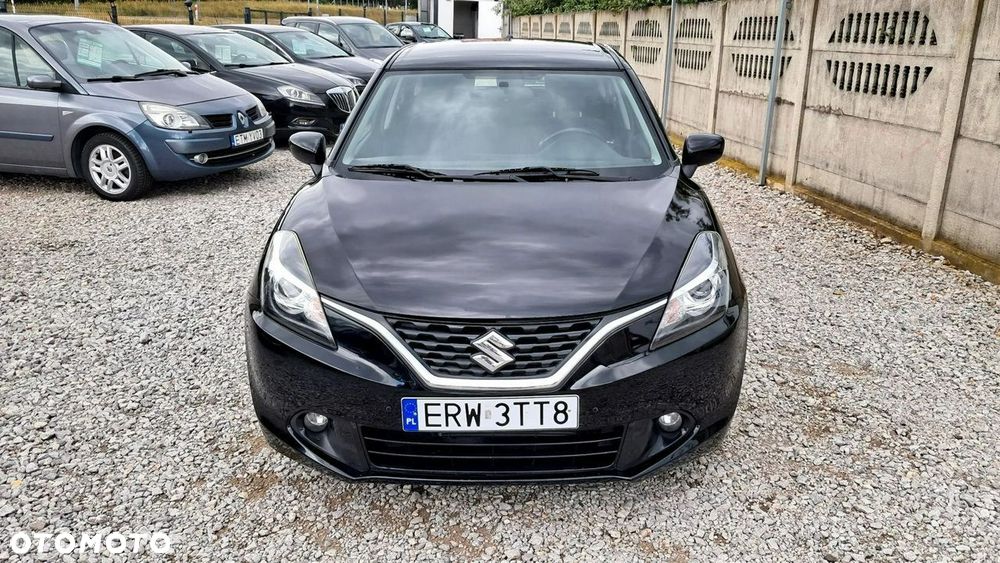 Suzuki Baleno 1.2 Dualjet Basic - 8
