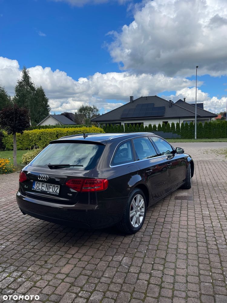 Audi A4 Avant 2.0 TDI Multitronic - 3