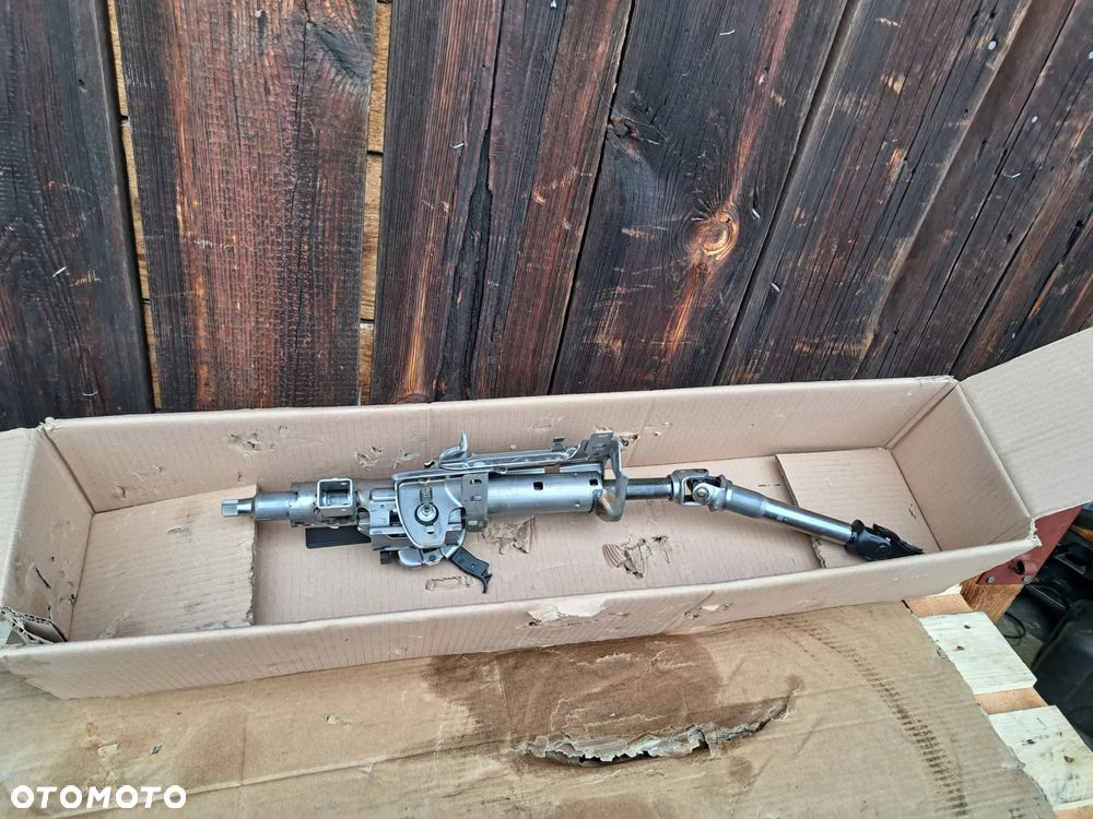 Sztyca Kolumna kierownicza Peugeot 308 III DS 4 II Opel Astra L 98308525ZD 9830852580 - 2