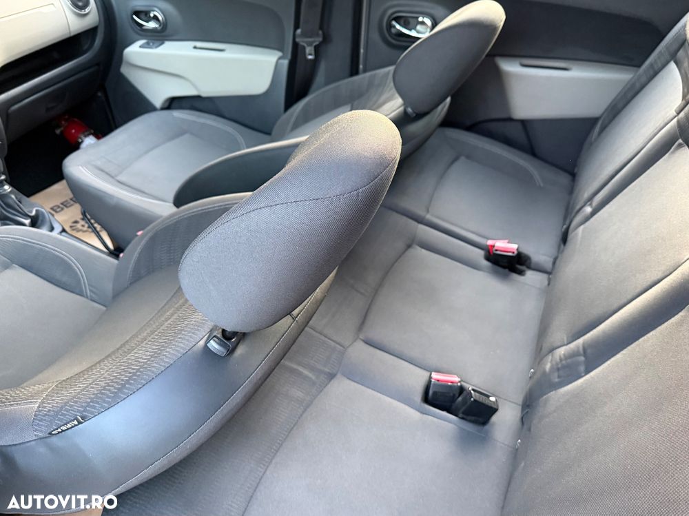 Dacia Lodgy 1.5 dCi Laureate - 31