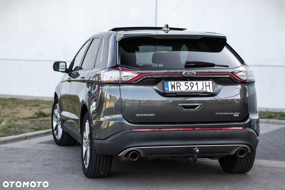 Ford Edge - 10