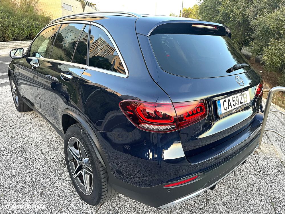 Mercedes-Benz GLC 300 de 4Matic 9G-TRONIC AMG Line - 20