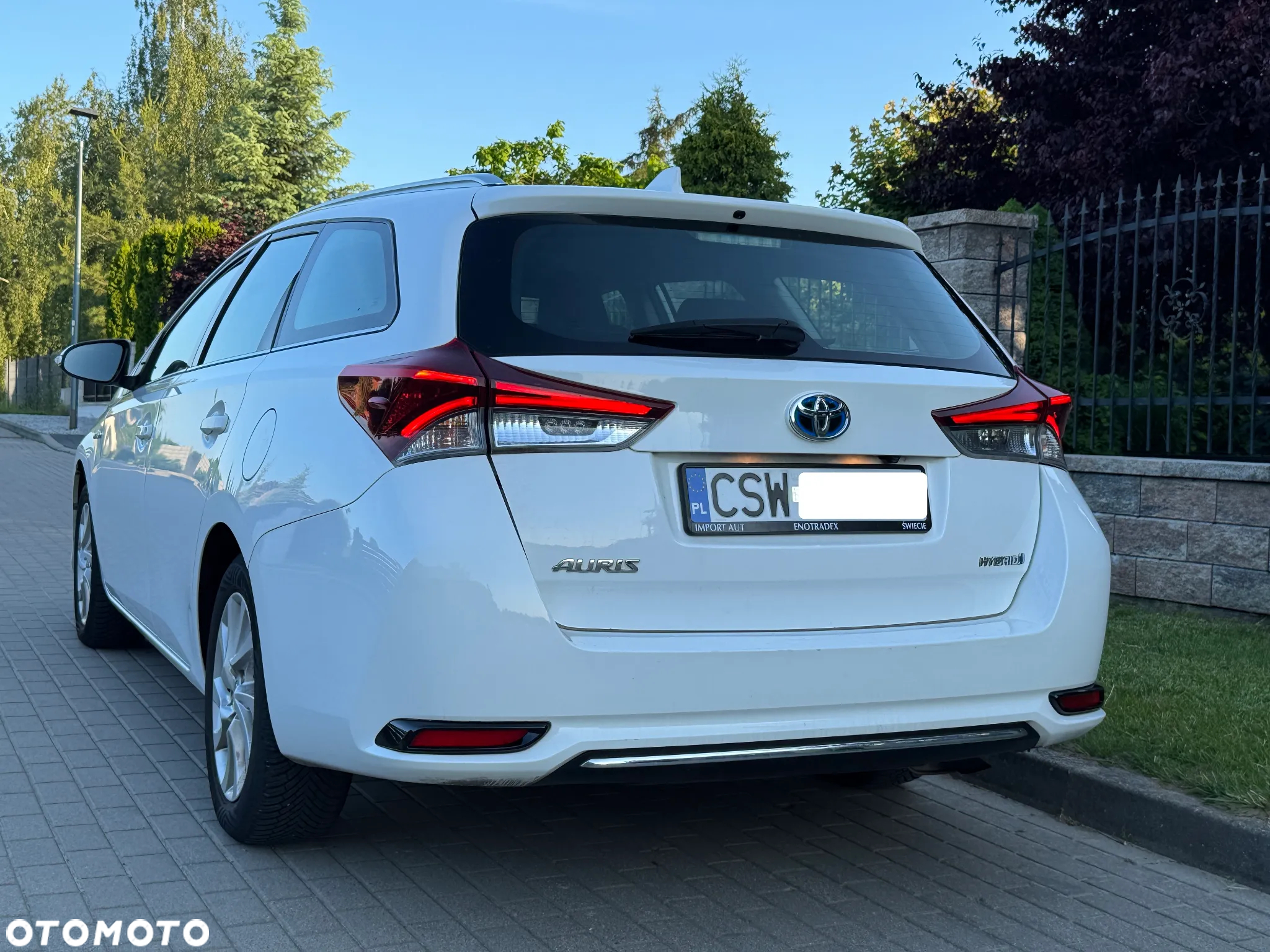 Toyota Auris 1.8 VVT-i Hybrid Automatik Comfort - 3