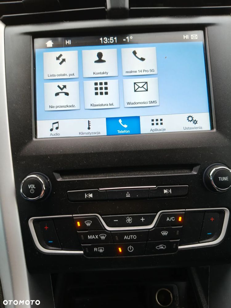 Ford Mondeo 2.0 TDCi Edition - 17