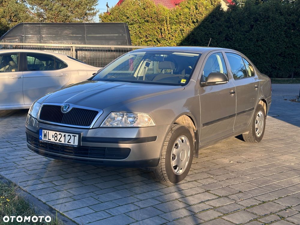 Skoda Octavia 1.6 Tour - 3