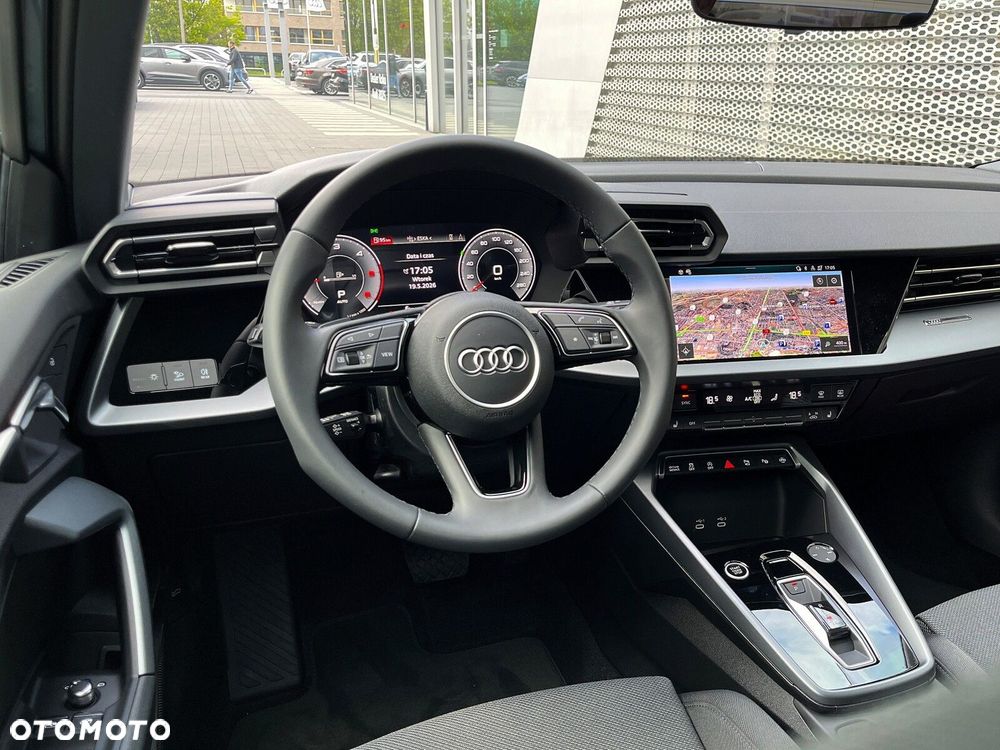 Audi A3 Limousine - 15