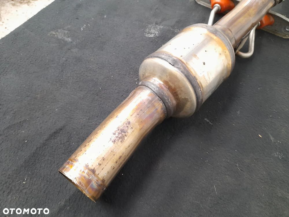 VW T-CROSS 1.5 TFSI KATALIZATOR DPF SCR 2Q0131723F - 5