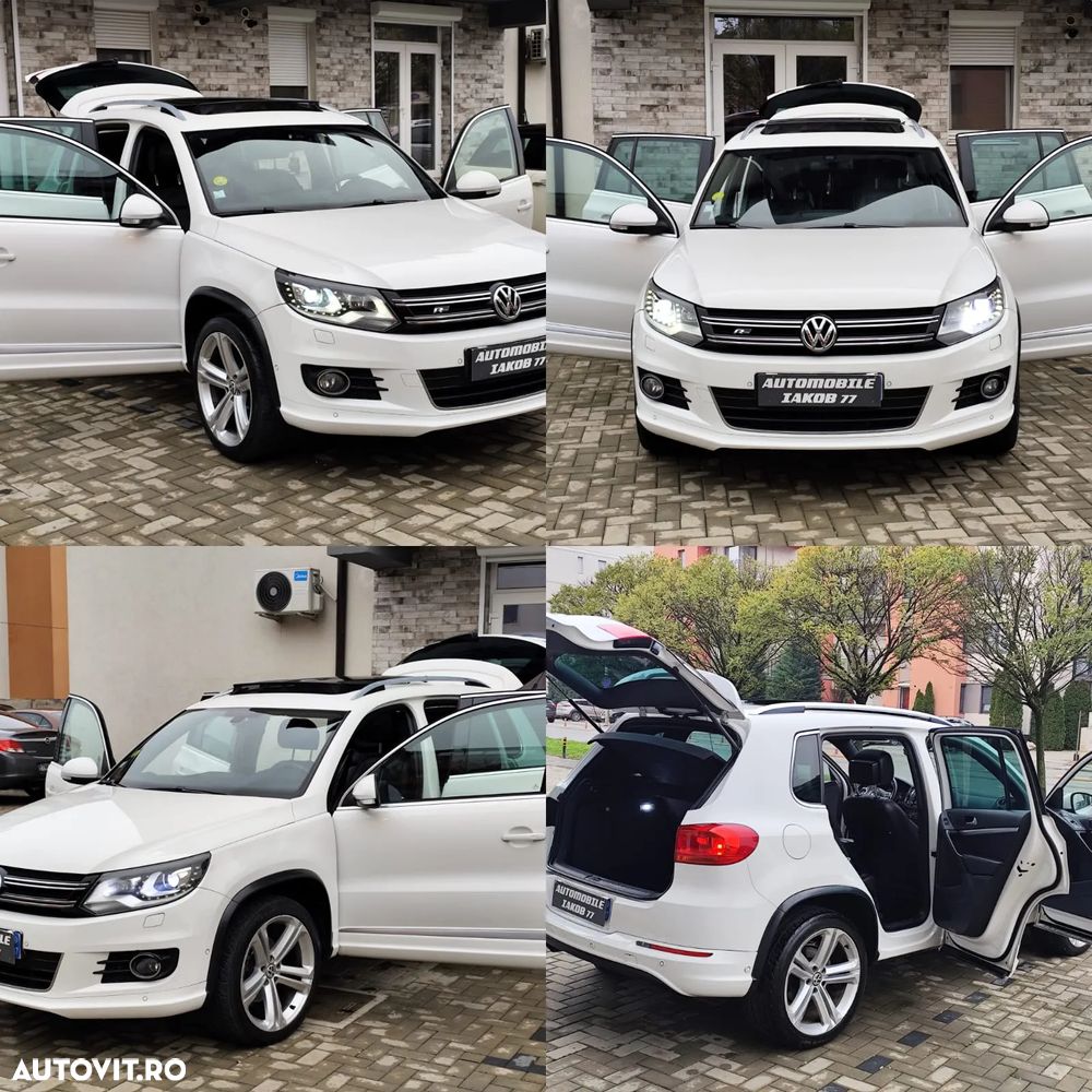 Volkswagen Tiguan - 8
