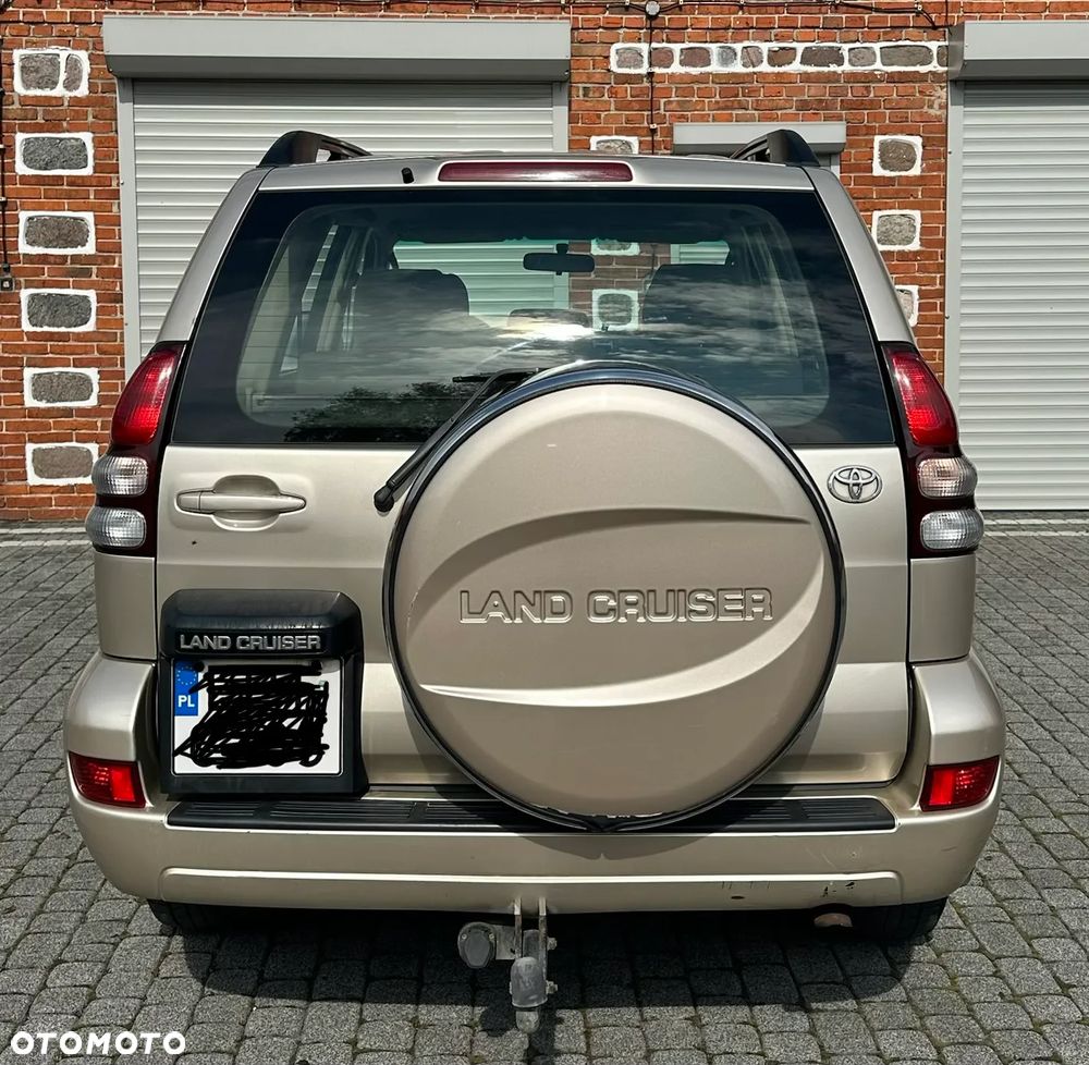 Toyota Land Cruiser 3.0 D Luna Comfort - 3