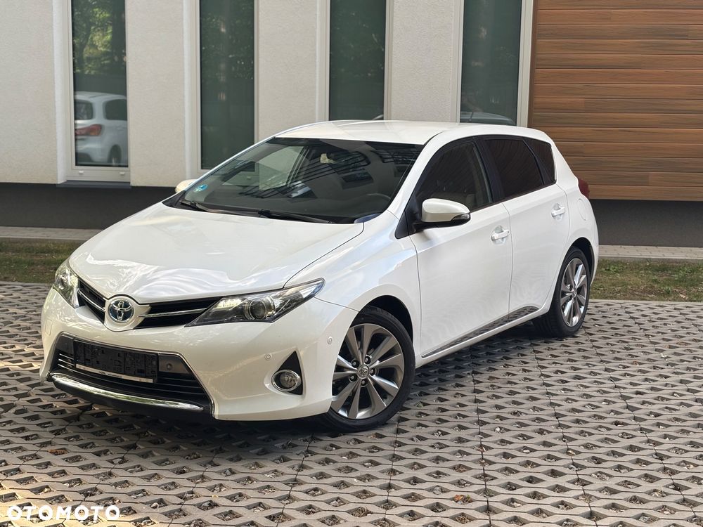 Toyota Auris - 3