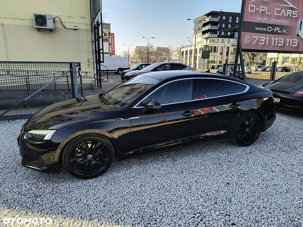 Audi A5 Sportback - 28