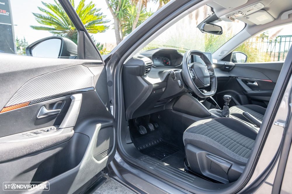 Peugeot 2008 1.5 BlueHDi Active - 12