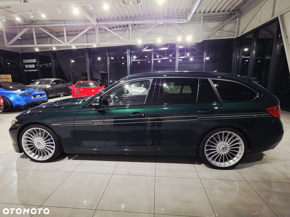 BMW-ALPINA D3 - 7