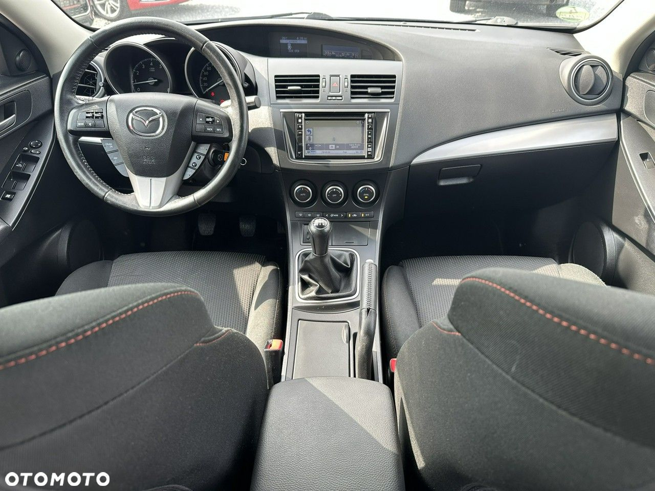 Mazda 3 - 23