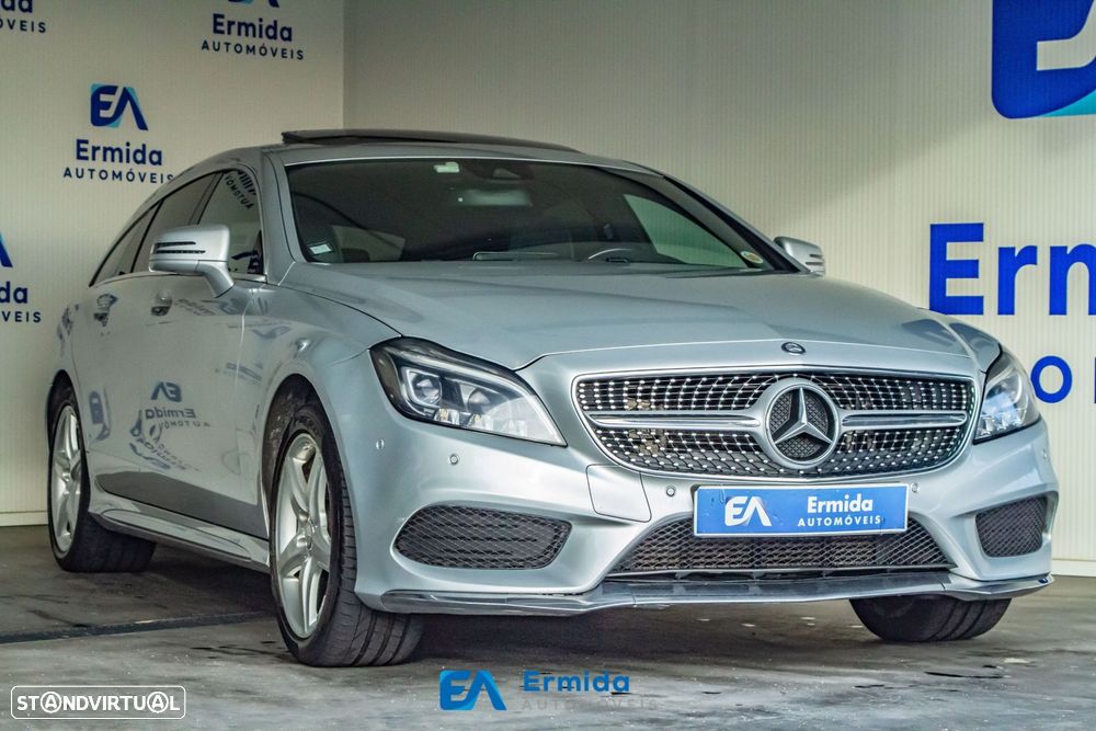 Mercedes-Benz CLS 350 - 1