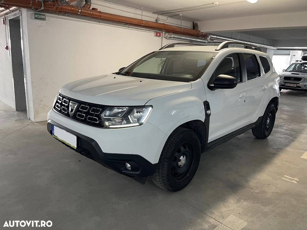 Dacia Duster Blue dCi 115 Comfort - 3