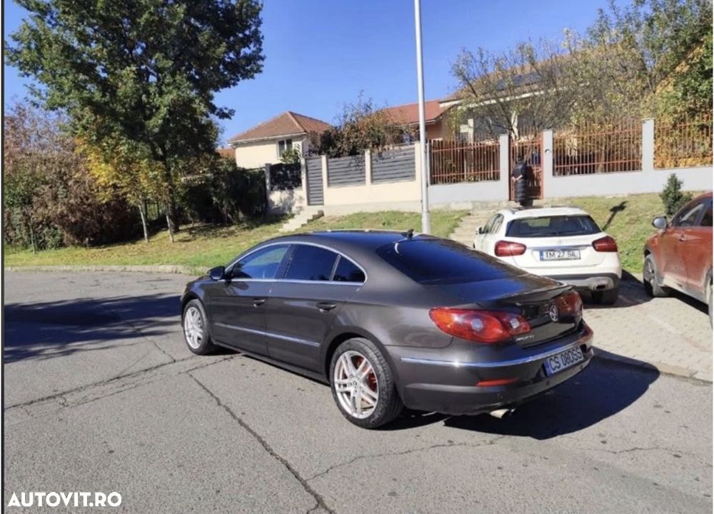 Volkswagen Passat CC 2.0 TDI - 5