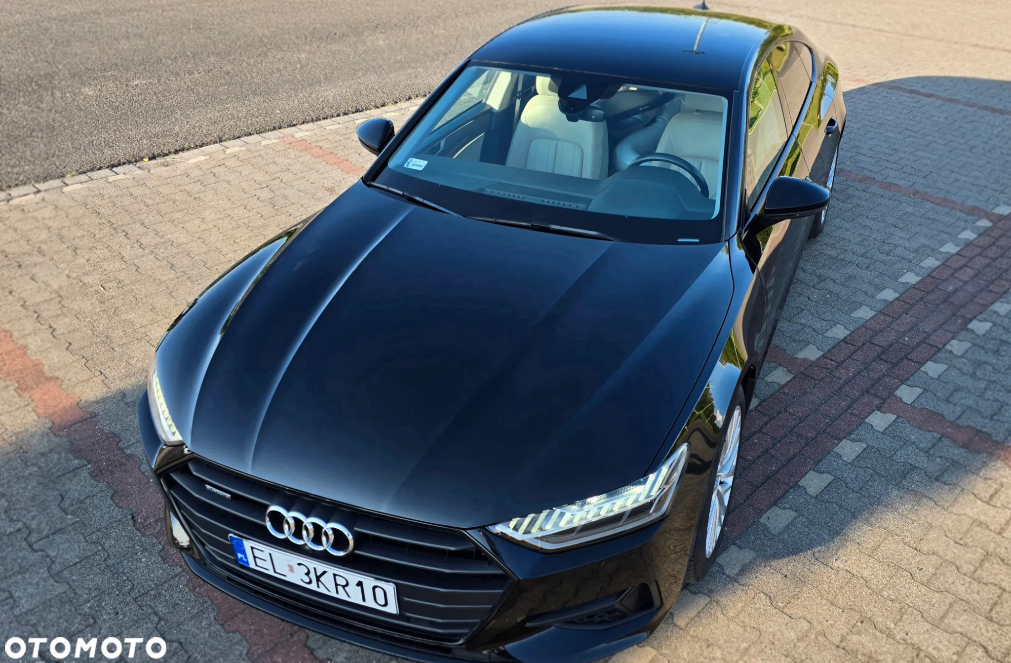 Audi A7 Sportback 45 TFSI Quattro S tronic - 8