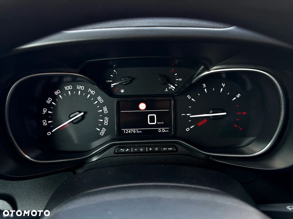 Citroën Berlingo XL 1.2 PureTech Shine S&S - 20