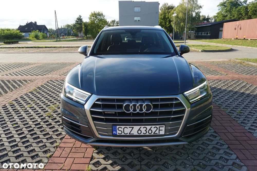 Audi Q5 2.0 TFSI Quattro S tronic - 14