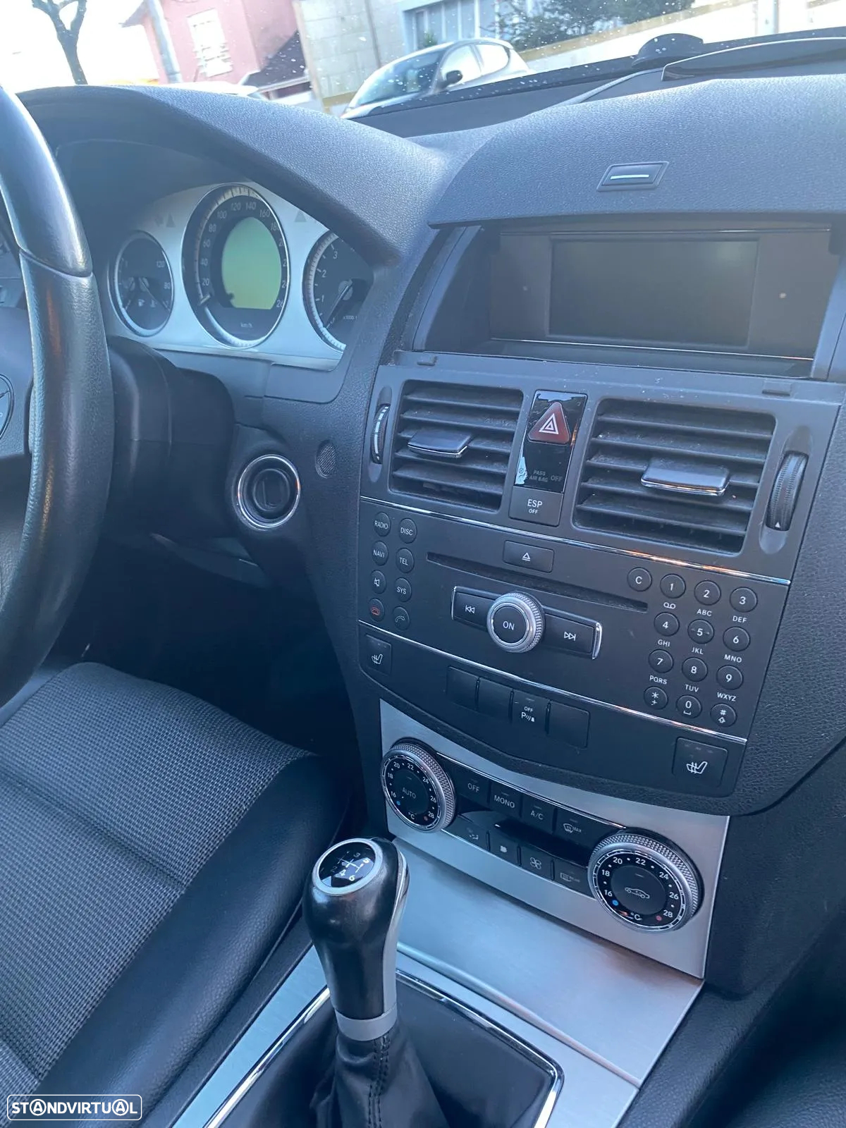 Mercedes-Benz C 180 K Avantgarde BlueEfficiency - 2